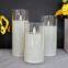 Led Candle Light Electronic Battery Power Candles Flameless Flicker Candles for Wedding Decorative Light