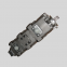705-56-34590 Bomba de engranajes 350-1 Bomba hidráulica 705-56-34590 OEM de alta calidad