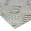 5754 AL-MG3 H114 5-Bar Marine-Grade Aluminum Tread Plate - Heavy-Duty Anti-Slip Flooring for Offshore & Industrial Use