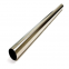 Tubo soldado de acero inoxidable sin costura de alta calidad ASTM 304L 316L 321H 310S Dúplex S32205 S32750 Acero de níquel 625 C276 Al6xn 08367 Tubo