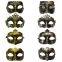 Wholesale Retro Silver Gold Masquerade Masks - Half Face for Carnival, Halloween & Jazz Parties