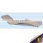 Hotel swimming pool rattan lounger sun bed beach chair rattan furniture