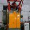 Q37 series hook type shot blasting machine for surface cleaning of castings