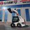 HUIZHONG 1t Skid Truck Loader HZM SK1000 Faster Quick Coupler Construction With Tier 3 Diesel Engine