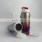 Fashion 450ml metal auto mug ,travel mug with LFGB