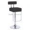 Counter bar stool swivel mechanism high bar chairs