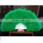 cheap Dance hot sale feather fan Party supplies