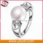 Fashion jewelry 2015 buying in mexico vintage pearl ring