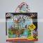 Fairies 3D floor puzzle- 41 pieces,3D glasses inside