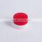 Oliy plastic top screw open bottle screw lid