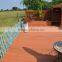 Low maintenance WPC decking for balcony