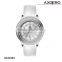 luxury new design waterproof fashion teenage girls watch