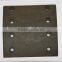 widely used brake lining/brake pad for semi tralier