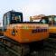 Strong Power Used Excavator PC130 Oringinal Japan for Cheap Sale in Shanghai