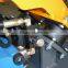 DLKC06 JISAN BRAN hydraulic vibrating plate compactor for CASE CX130B