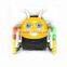 Bee shape Tip Lorry Electric cars Led light kid toy                        
                                                Quality Choice