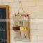 Non-woven Fabric Wall Fabric Wall Hanging Bag Organizer