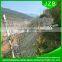 JZB-Slope Protection Spider Spiral Rope Net
