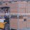 Industrial large folding steel wire container