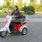 3 Wheels electric scooter:hot sell in the world!