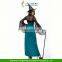 2015 New Long Style Witch Vampire Halloween Party cosplay costume