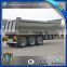 All kinds of truck trailer with tractor truck for sale/refrigerated truck trailer/machine trailer