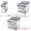 Electric Stainless Steel Electric Deep Fryer DF-26