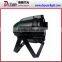 18pcs 10W par can used indoor RGBWA led par light,mini led par can