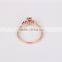 Fashion K Gold Diamond Ring Jewelry