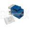 Modular Cat6 RJ45 Keystone Jack UTP Cat6 RJ45 Modular RJ45 Keystone Jack