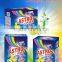 Laundry Detergent Packaging Bags for Wash Powder Package