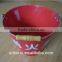 Japan fire bucket steel water bucket