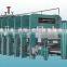 conveyor belt automatic continuous lamination nip ring molding machine
