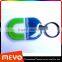 Promotion lighting metal key chain for christmas holiday gift                        
                                                                                Supplier's Choice