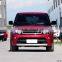 Auto parts Body kit for Land rover range rover sport with factory price