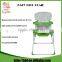 China Wholesale High Quality Plastic Baby Feeding High Chair Highchair From Birth