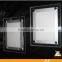 led crystal photo picture frame slim light box