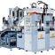 Honkinghongtaixin tr soles machine vertical high quality TR soles making machine	wo or four station tr soles machine