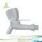 abs plastic wash machine faucet nozzle bibcock
