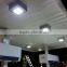 Petrol Station Equipment Waterproof Meanwell Driver 120W Led Square Canopy Light Recess