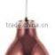 High Quality Copper Pendant Lighting With Acrylic