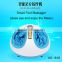 wholesale china products electric foot warmer and massager