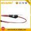 china top ten selling products jack 3.5mm audio cable with volume control audio streaming auxiliary audio cable with mic
