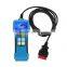 Strong function ,Professional Heavy duty truck diagnostic scan tool /obd2 code reader -support 8 systems ,updateable online