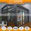 sunhouse design aluminum extrusion profiles for winter gardens glass room