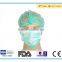 disposable pp bouffant cap mob cap ,CE& ISO Certificate