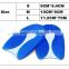 Clear Silicone Back Heel Liner Sticky Foot Protect Cushions Invisible Adhesive Foot Gel Pads ks222098