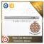 Popular style aluminum ceramic tile corner trim