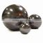 Good quality high precision large chrome steel balls