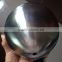 Alibaba manufacture stainless steel ball 240 brushed stainless steel ball
